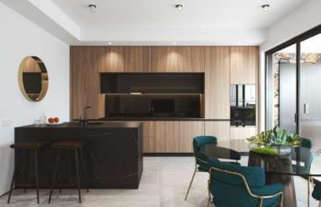 En construcción - Villa  - Santa Rosalia