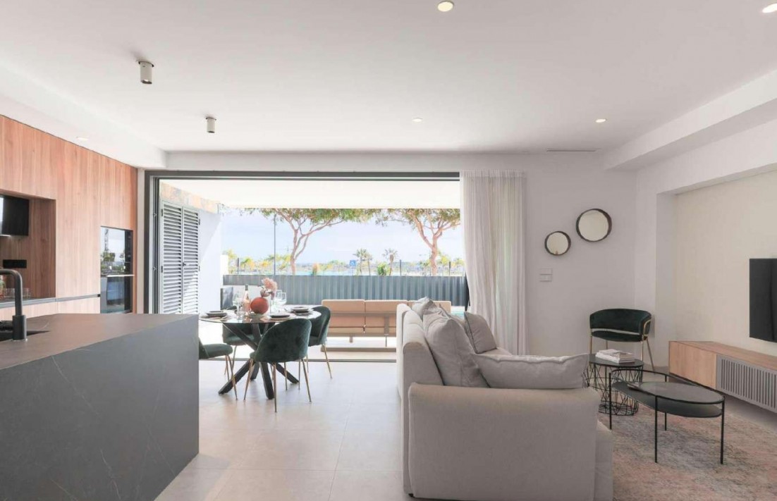 En construcción - Villa  - Santa Rosalia