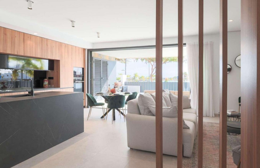 En construcción - Villa  - Santa Rosalia