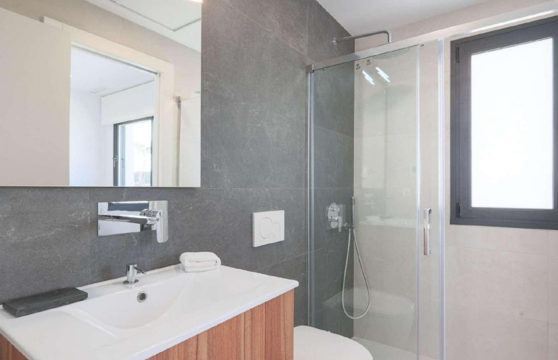 En construcción - Villa  - Santa Rosalia