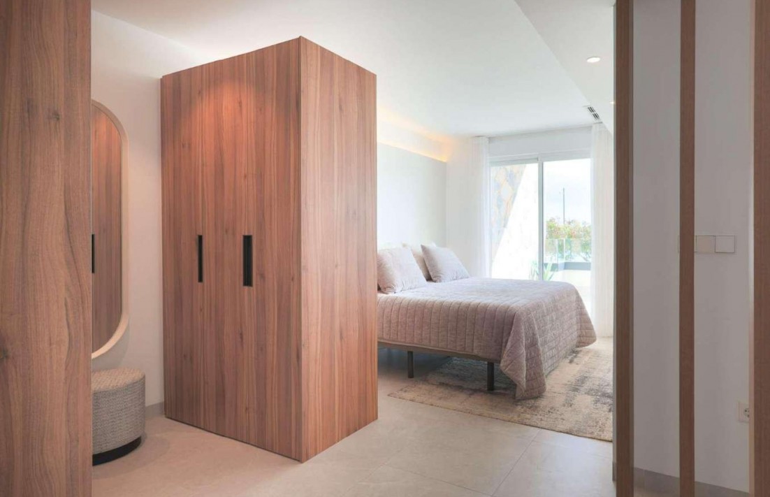 En construcción - Villa  - Santa Rosalia