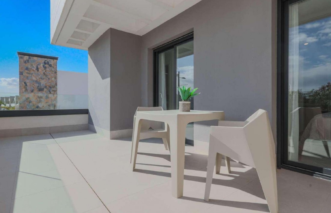 En construcción - Villa  - Santa Rosalia