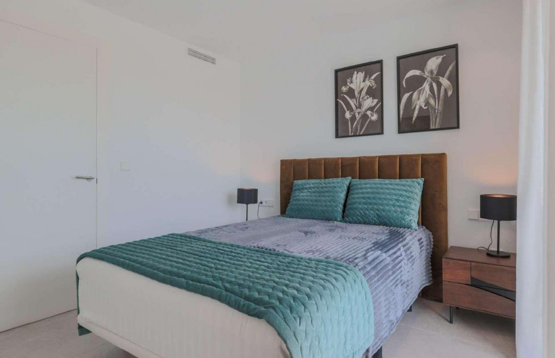 En construcción - Villa  - Santa Rosalia