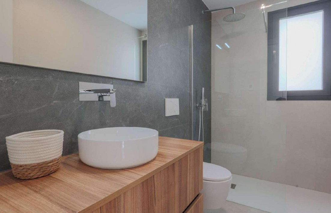 En construcción - Villa  - Santa Rosalia