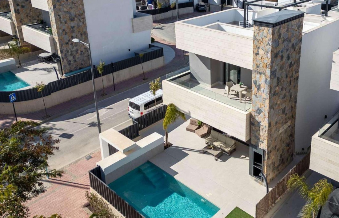 En construcción - Villa  - Santa Rosalia