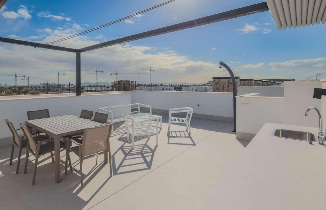 En construcción - Villa  - Santa Rosalia