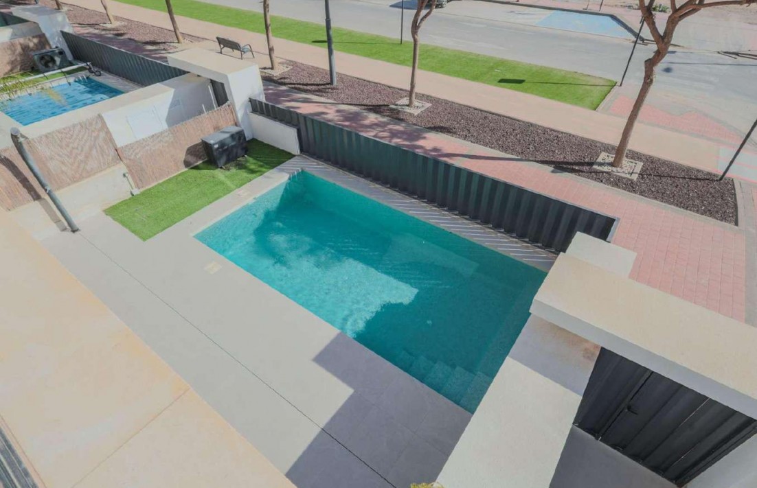 En construcción - Villa  - Santa Rosalia