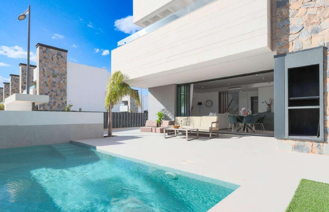 En construcción - Villa  - Santa Rosalia