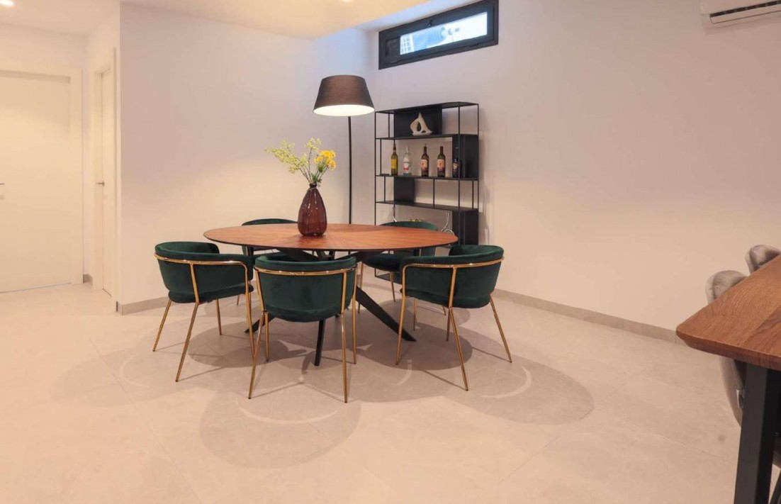 En construcción - Villa  - Santa Rosalia