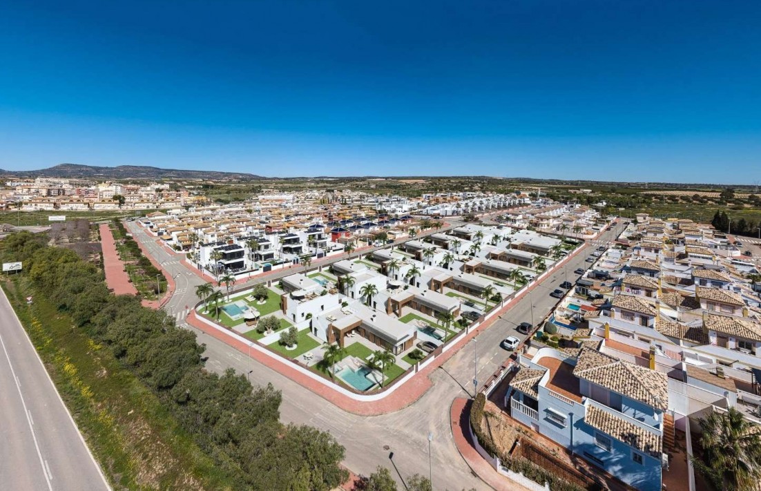 En construcción - Villa  - Sucina