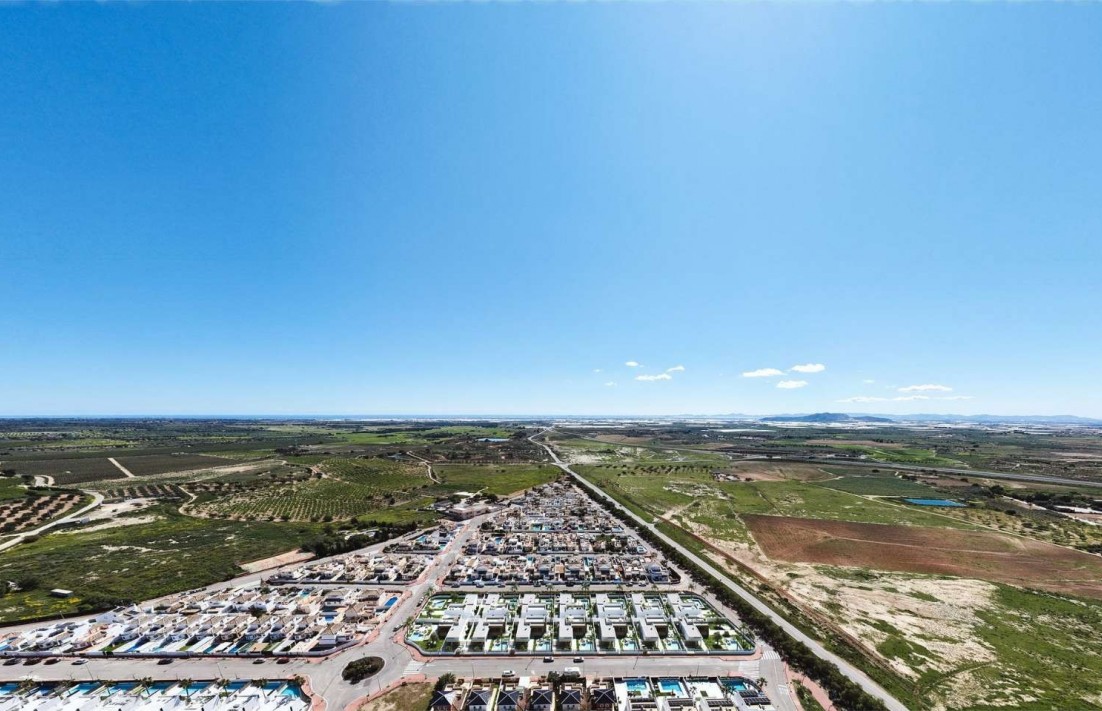 En construcción - Villa  - Sucina