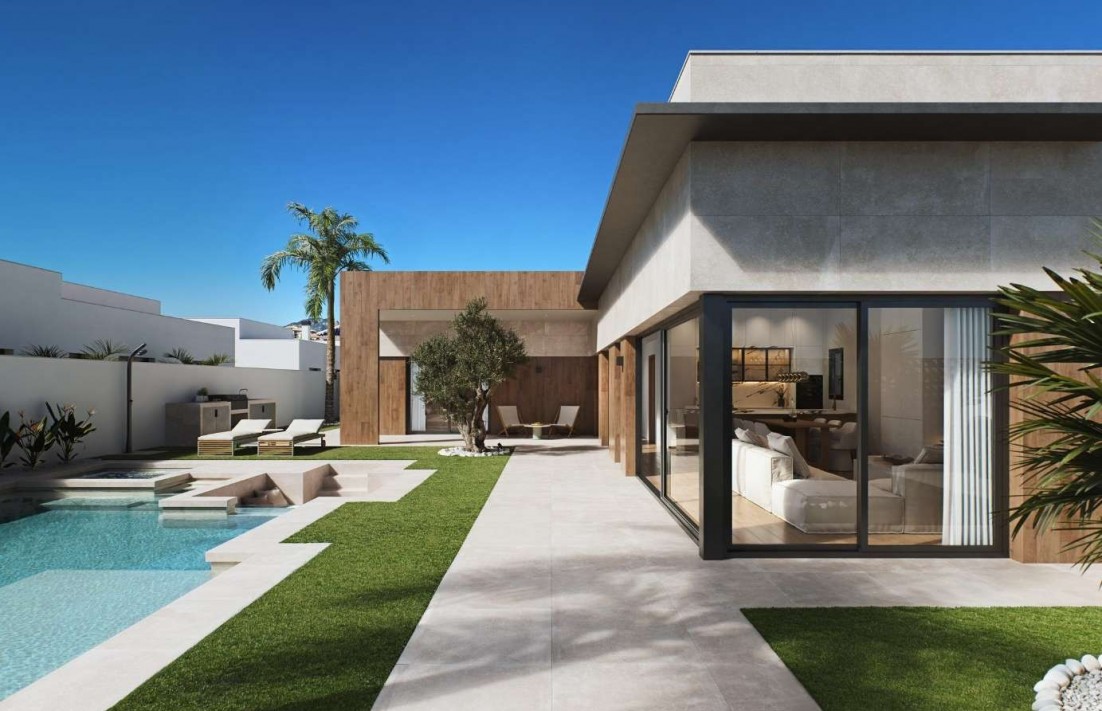 En construcción - Villa  - Sucina