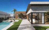 En construcción - Villa  - Sucina