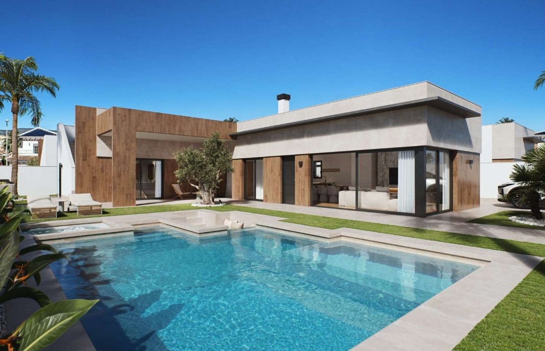 En construcción - Villa  - Sucina