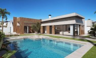 En construcción - Villa  - Sucina