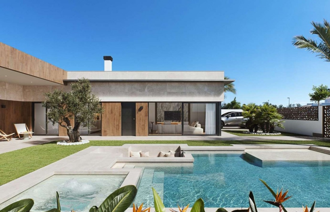 En construcción - Villa  - Sucina