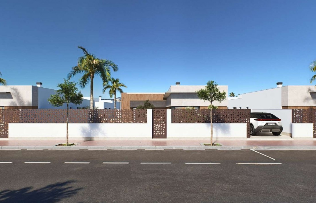 En construcción - Villa  - Sucina