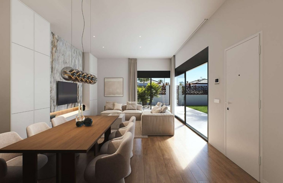 En construcción - Villa  - Sucina