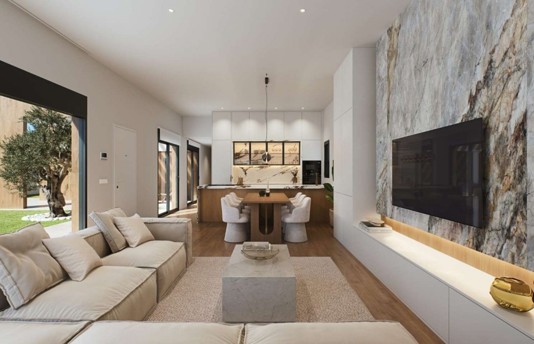 En construcción - Villa  - Sucina