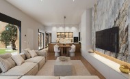 En construcción - Villa  - Sucina
