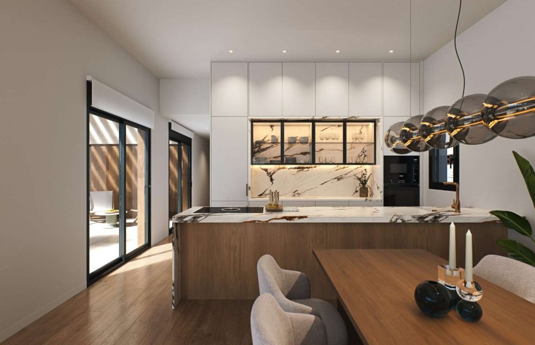En construcción - Villa  - Sucina