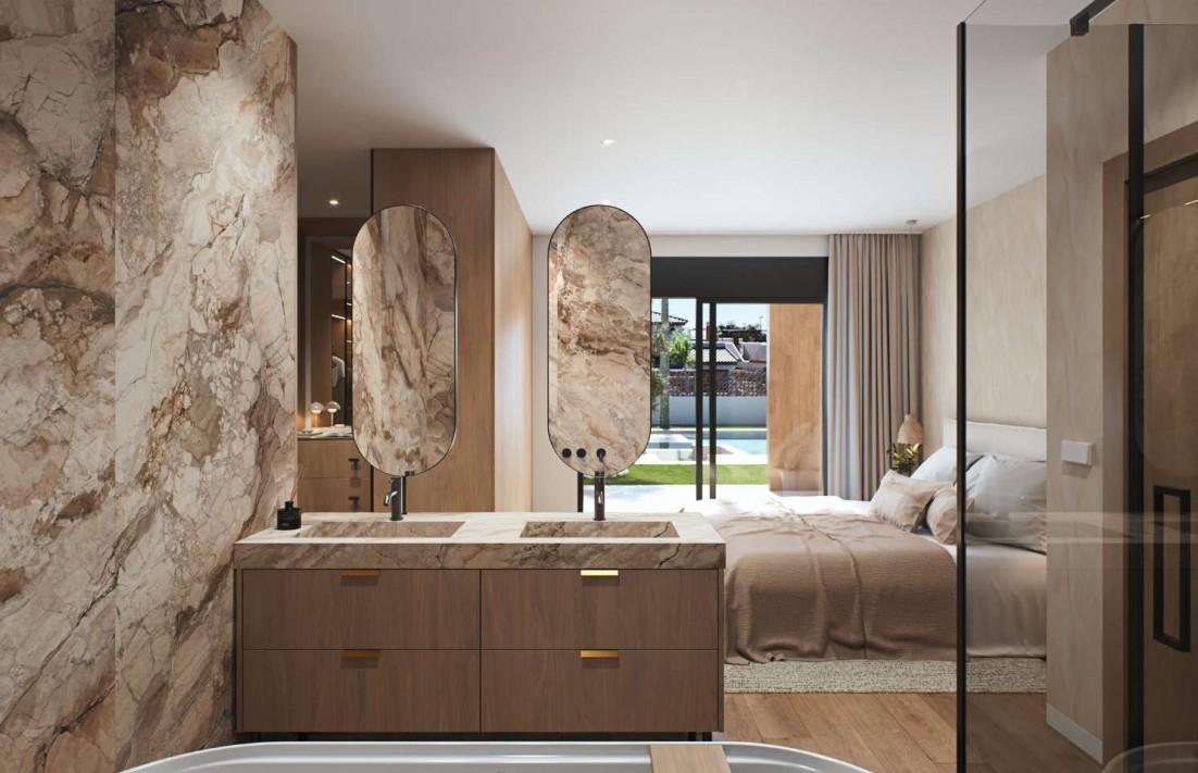 En construcción - Villa  - Sucina