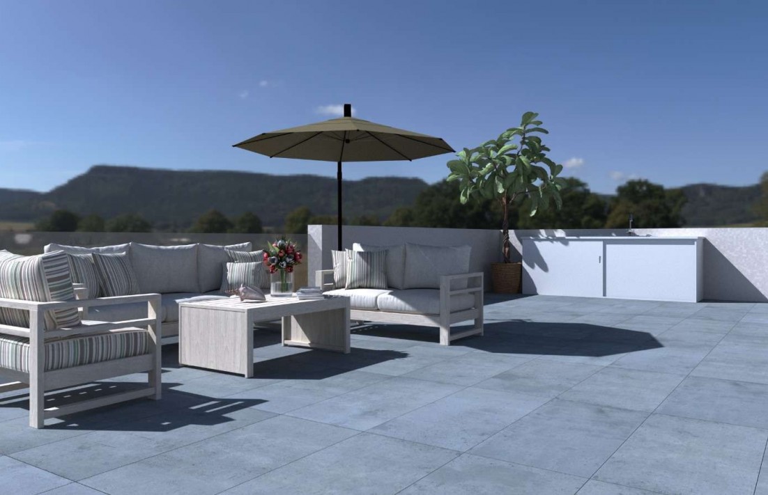 En construcción - Villa  - Torre - Pacheco - Balsicas