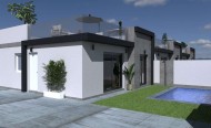 En construcción - Villa  - Torre - Pacheco - Balsicas