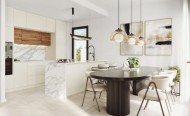 En construcción - Villa  - Torre - Pacheco - Santa Rosalía