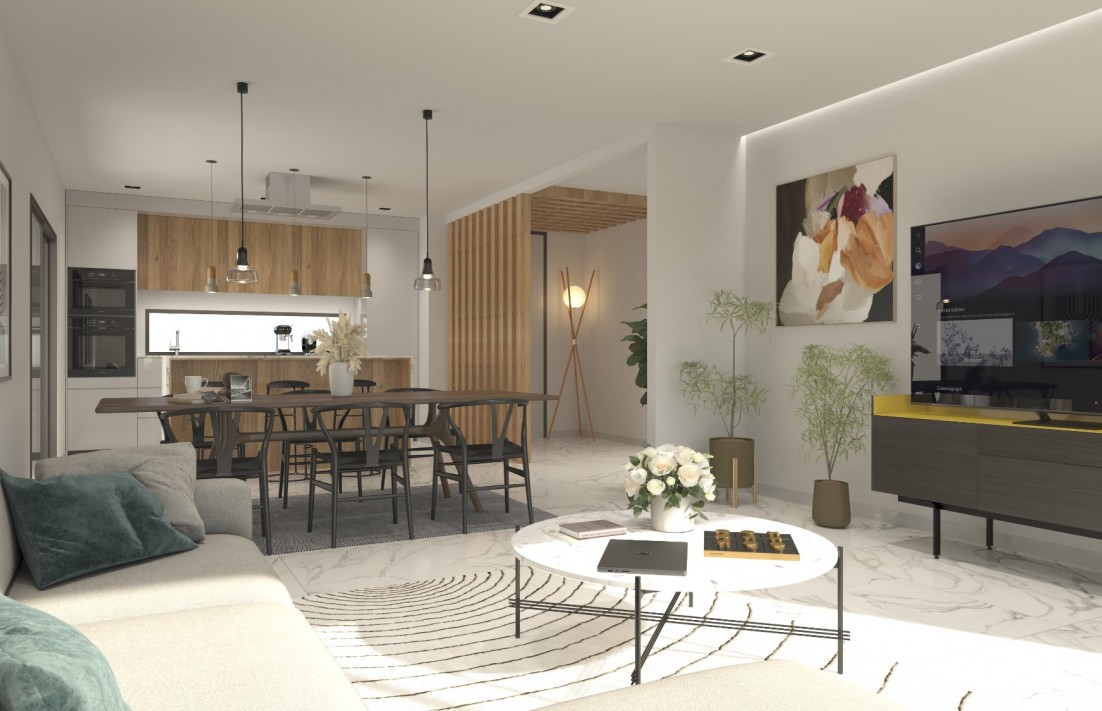 En construcción - Villa  - Torrevieja