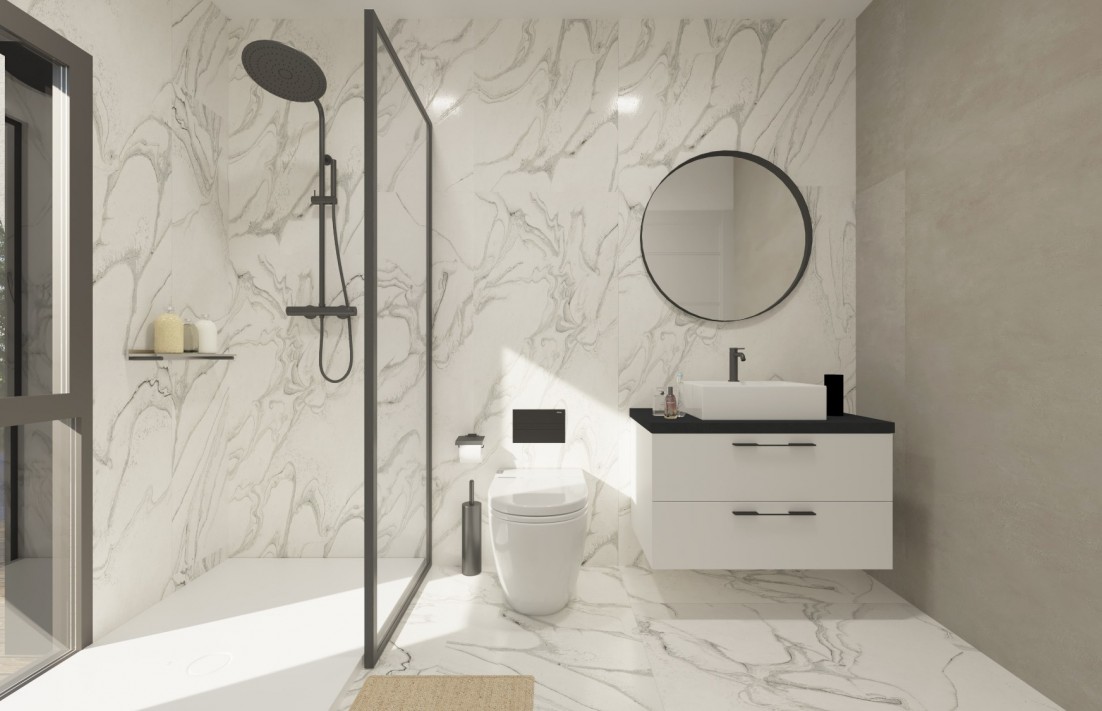 En construcción - Villa  - Torrevieja