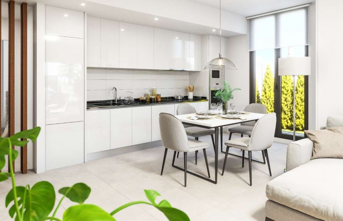 En construcción - Villa  - Vera Playa - Vera