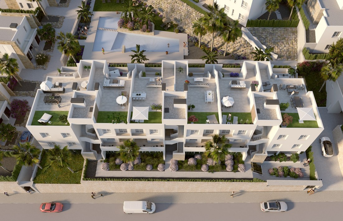 En construction - Appartement - Algorfa