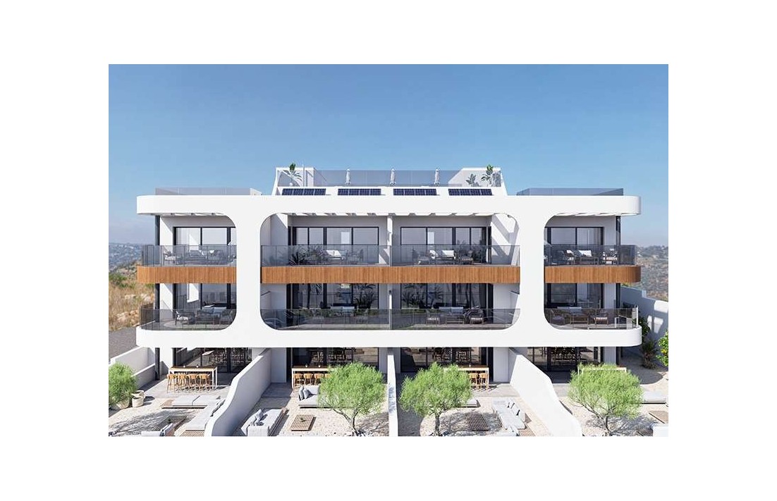 En construction - Appartement - Benijófar