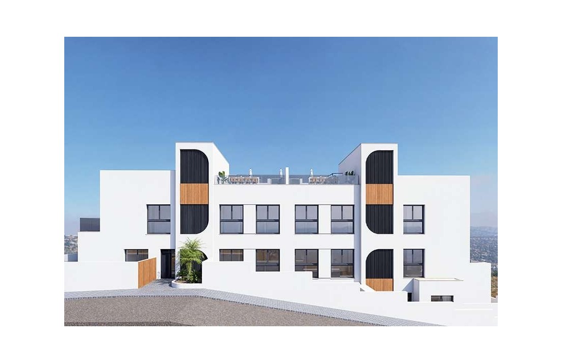 En construction - Appartement - Benijófar
