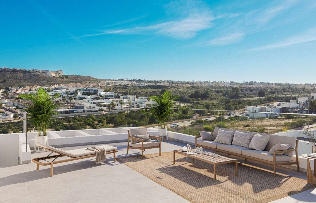 En construction - Appartement - Benijófar