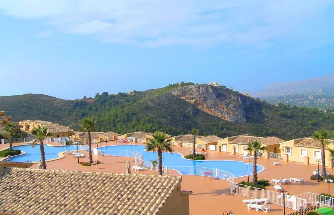 En construction - Appartement - Benitachell - Cumbre del Sol