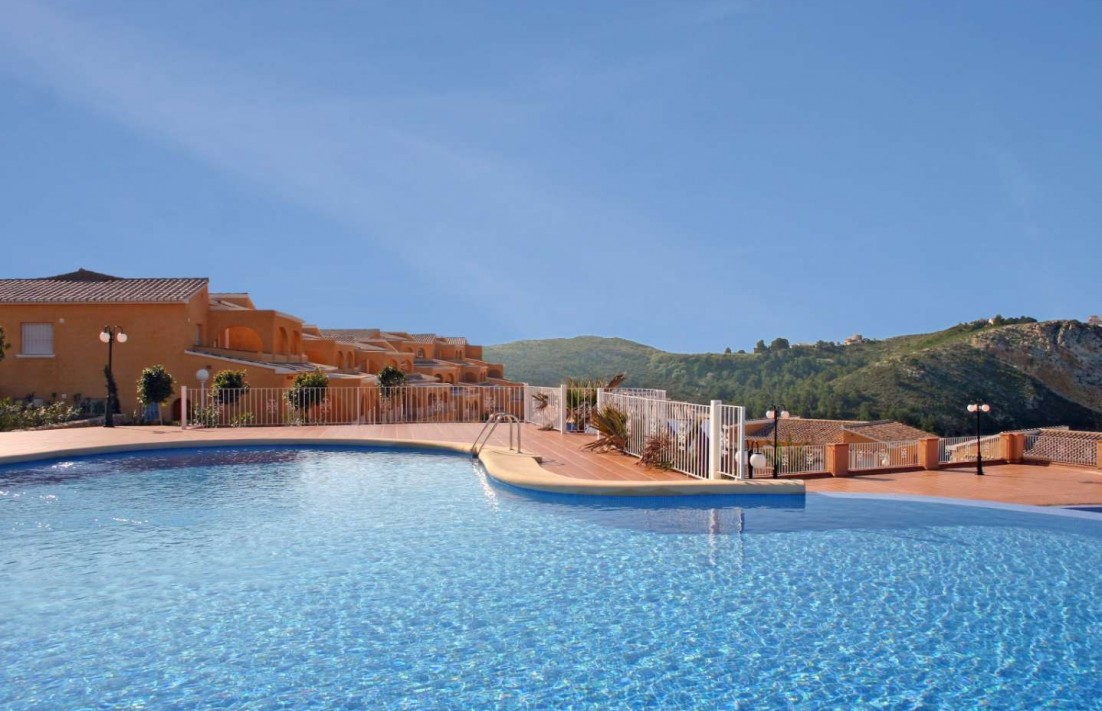 En construction - Appartement - Benitachell - Cumbre del Sol