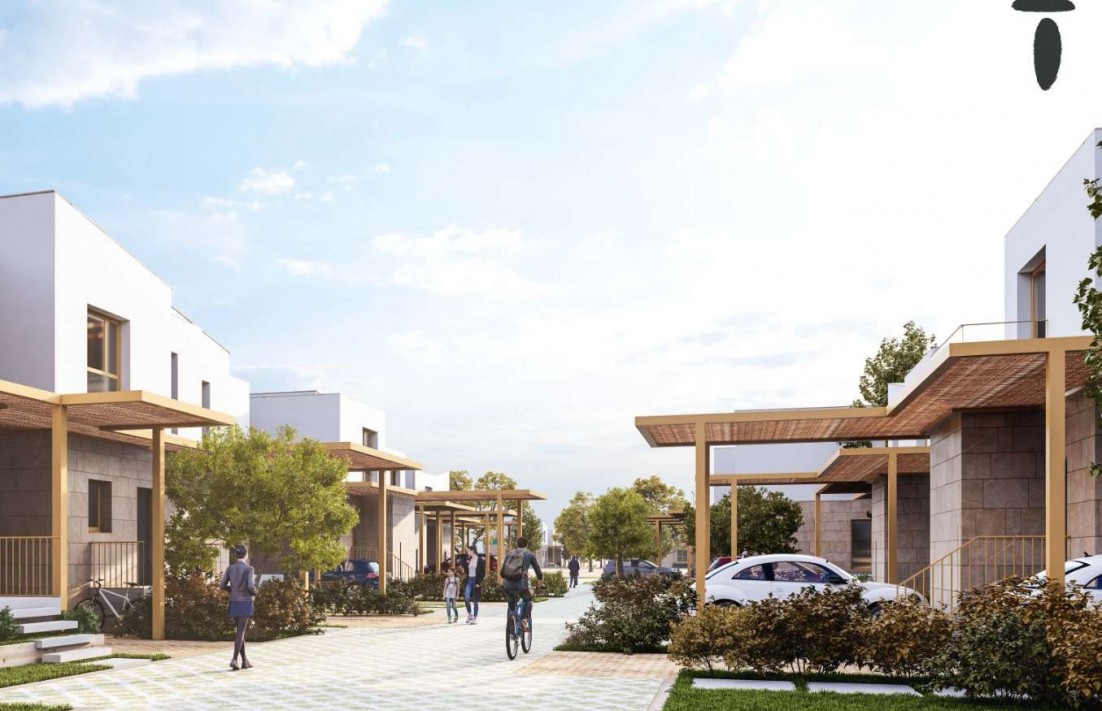 En construction - Appartement - Denia - El Verger