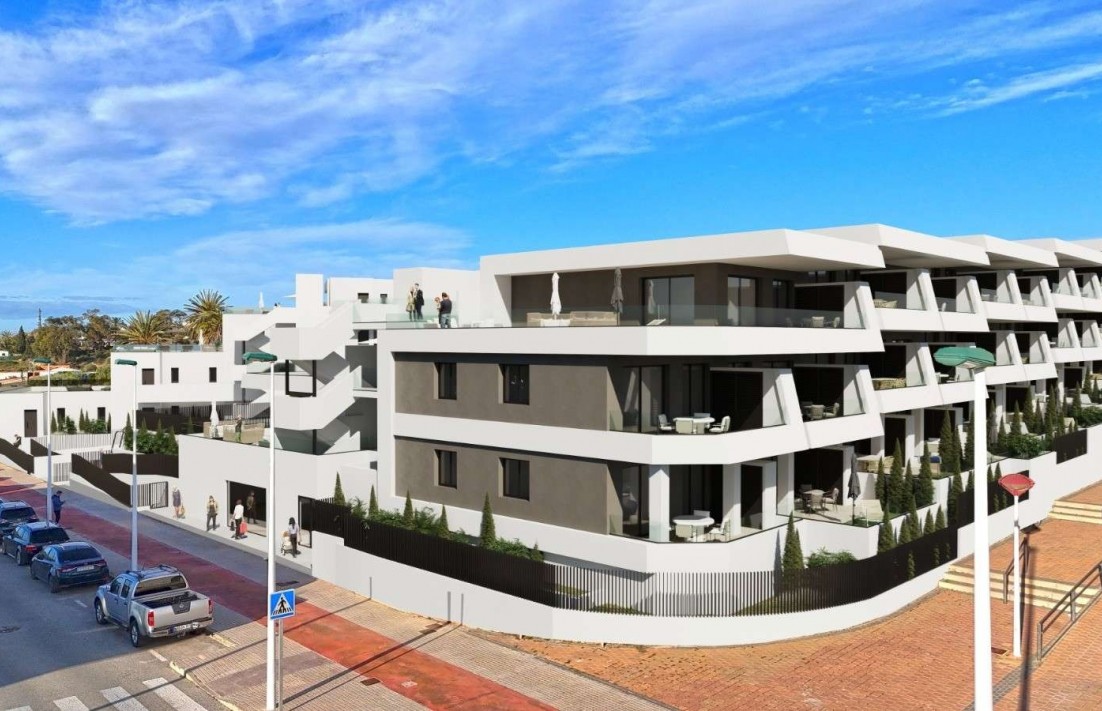 En construction - Appartement - El  Pinet  - La Marina