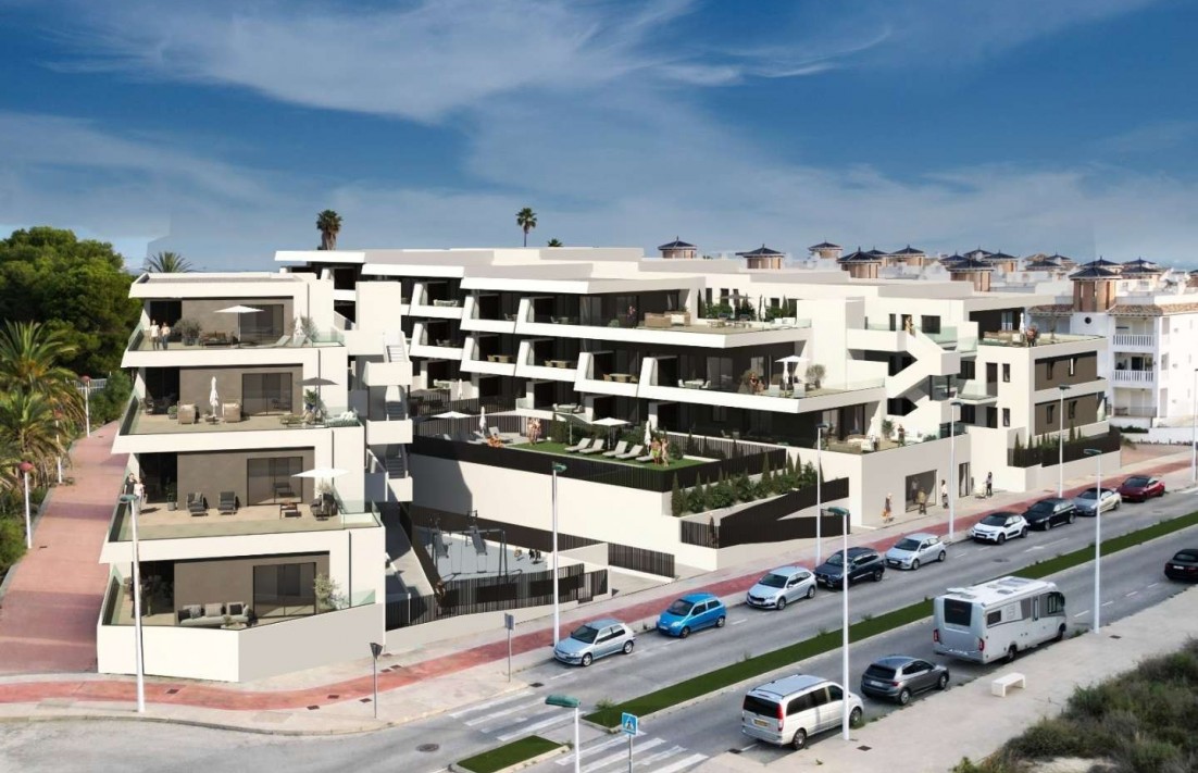 En construction - Appartement - El  Pinet  - La Marina