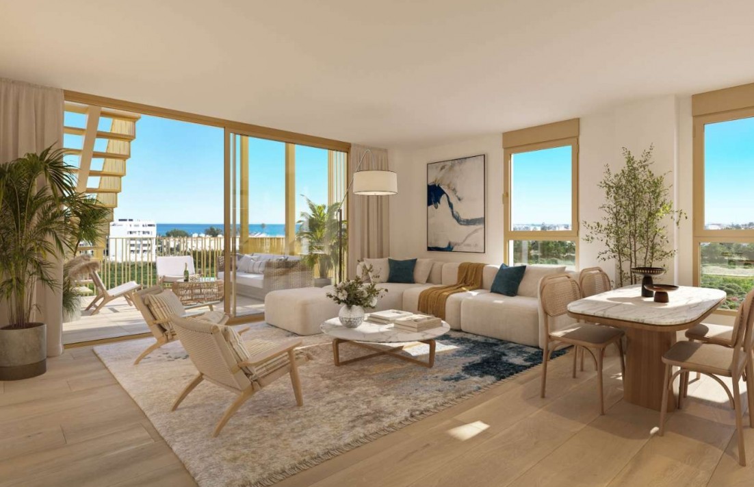En construction - Appartement - El Vergel