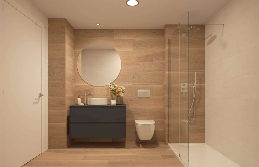 En construction - Appartement - El Vergel