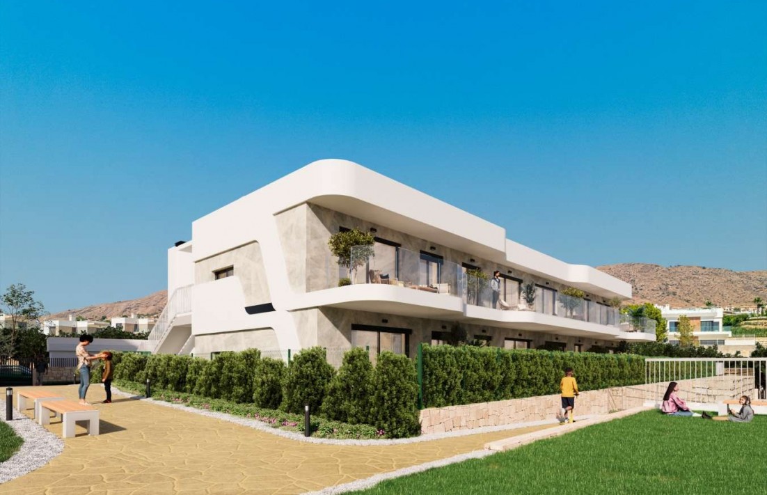 En construction - Appartement - Finestrat