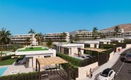 En construction - Appartement - Finestrat