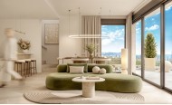 En construction - Appartement - Finestrat