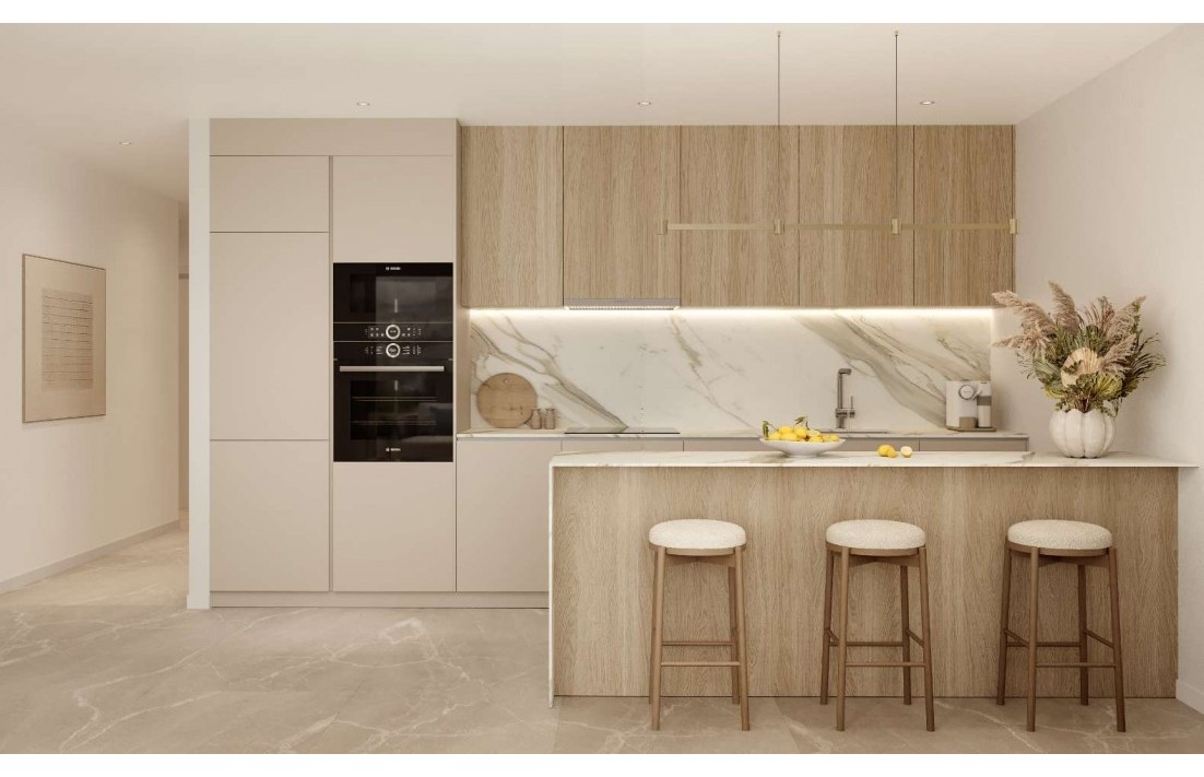 En construction - Appartement - Finestrat