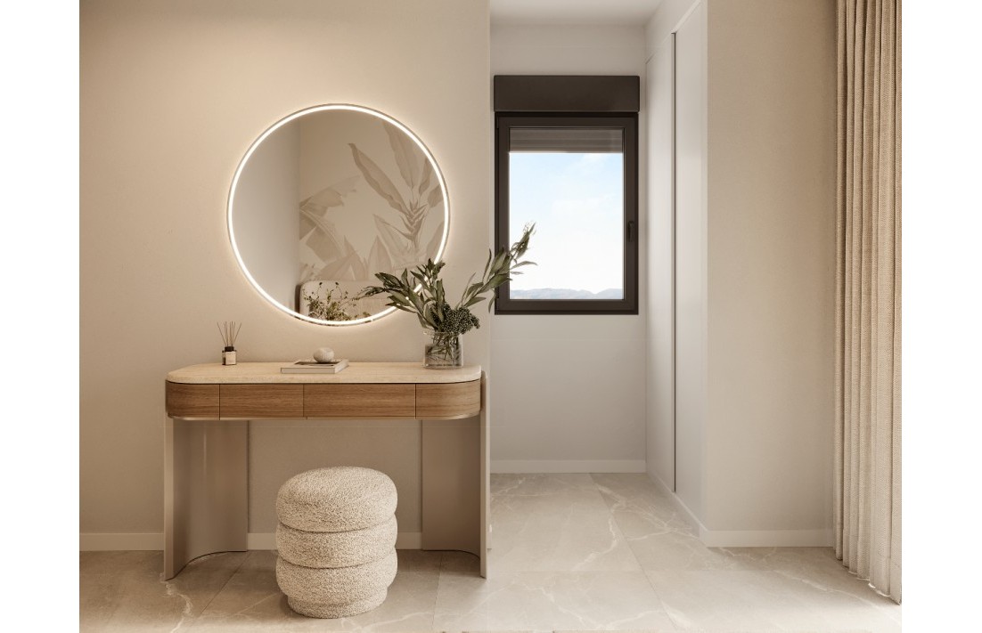 En construction - Appartement - Finestrat