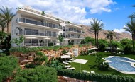 En construction - Appartement - Finestrat