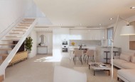 En construction - Appartement - Finestrat